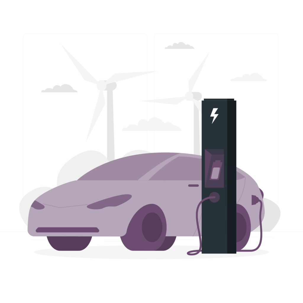 Electric car