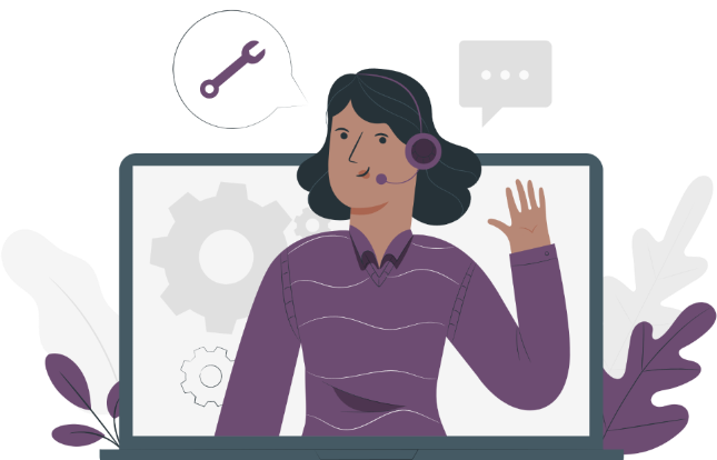 Way-Partner - Illustration - Active Support - 2 - Purple --cropped