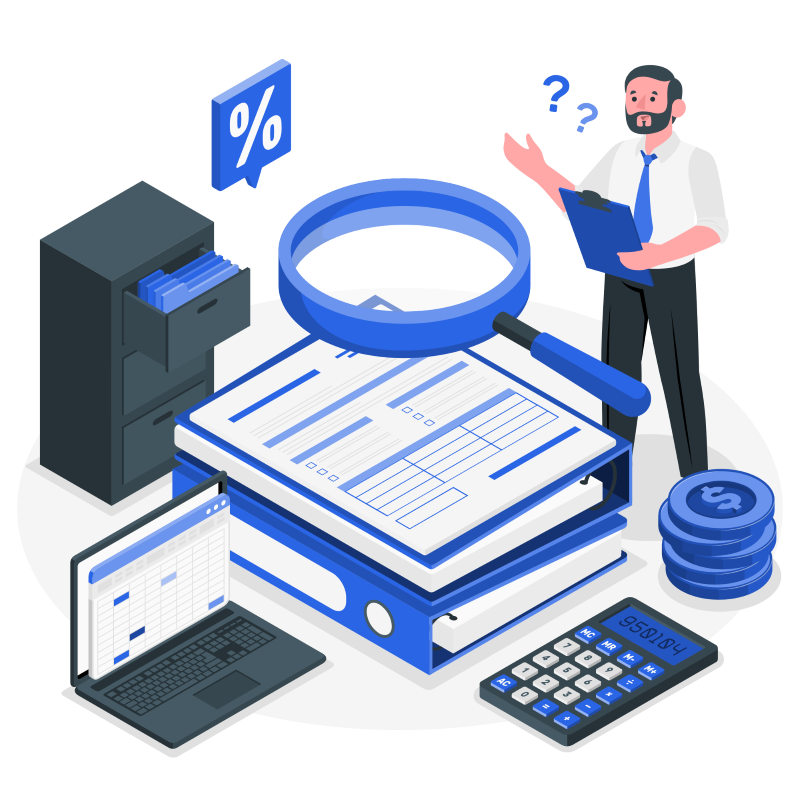 Way-Partner - Illustration - Audit - A - Blue