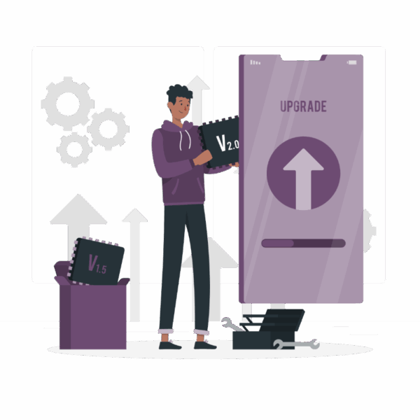 Way-Partner - Illustration - Upgrade - Purple